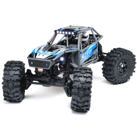 AXIAL Capra 4WS 1:18 4WD RTR (Niebieski)