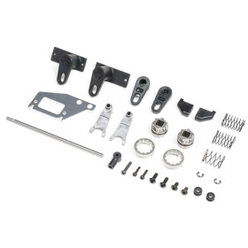 AXIAL Zestaw elementów ASD: Gilamon AXP8