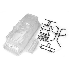 PRO-LINE Karoseria 1:10 Jeep LJ Clear 313mm (Transparentna)
