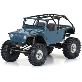 PRO-LINE Karoseria 1:10 Jeep LJ Clear 313mm (Transparentna)