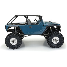 PRO-LINE Karoseria 1:10 Jeep LJ Clear 313mm (Transparentna)