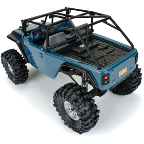 PRO-LINE Karoseria 1:10 Jeep LJ Clear 313mm (Transparentna)