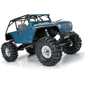 PRO-LINE Karoseria 1:10 Jeep LJ Clear 313mm (Transparentna)