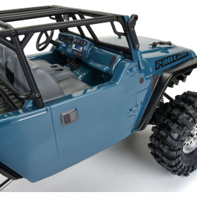 PRO-LINE Karoseria 1:10 Jeep LJ Clear 313mm (Transparentna)