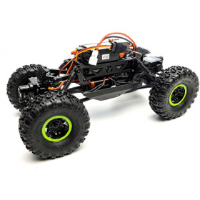 SPEKTRUM Zestaw napędowy Firma 8A do SCX24