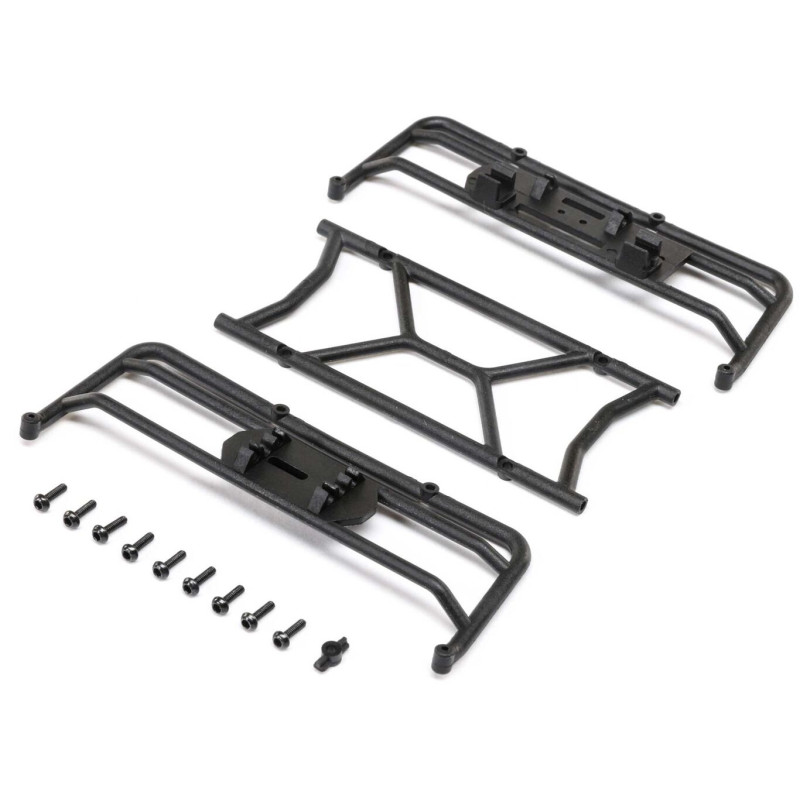 AXIAL Klatka ochronna Dodge Power Wagon SCX24