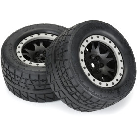 PRO-LINE Koła 1:6 Menace HP BELTED Pro-Loc F/R 5.7” H24mm (2szt.) do X-Maxx
