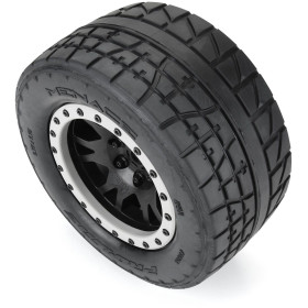 PRO-LINE Koła 1:6 Menace HP BELTED Pro-Loc F/R 5.7” H24mm (2szt.) do X-Maxx