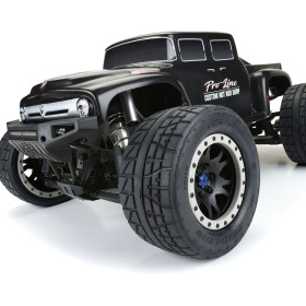 PRO-LINE Koła 1:6 Menace HP BELTED Pro-Loc F/R 5.7” H24mm (2szt.) do X-Maxx