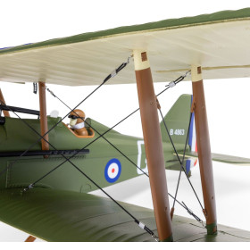 E-FLITE S.E.5a 0.9m AS3X+ BNF