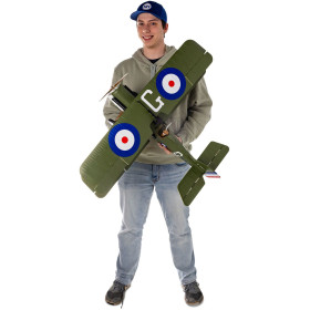 E-FLITE S.E.5a 0.9m PNP