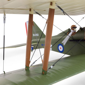 E-FLITE S.E.5a 0.9m PNP