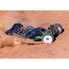 TRAXXAS Jato 4x4 VXL 4S 1/8 (Zielony)