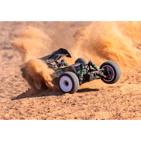 TRAXXAS Jato 4x4 VXL 4S 1/8 (Zielony)