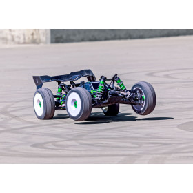 TRAXXAS Jato 4x4 VXL 4S 1/8 (Zielony)