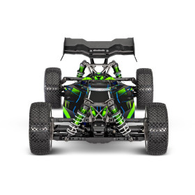 TRAXXAS Jato 4x4 VXL 4S 1/8 (Zielony)