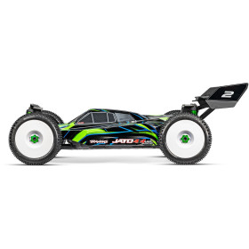 TRAXXAS Jato 4x4 VXL 4S 1/8 (Zielony)