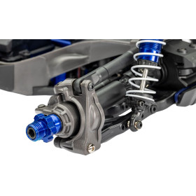 TRAXXAS Jato 4x4 VXL 4S 1/8 (Zielony)