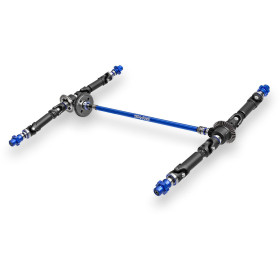 TRAXXAS Jato 4x4 VXL 4S 1/8 (Zielony)