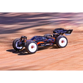 TRAXXAS Jato 4x4 VXL 4S 1/8 (Pomarańczowy)