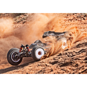 TRAXXAS Jato 4x4 VXL 4S 1/8 (Pomarańczowy)