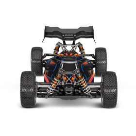 TRAXXAS Jato 4x4 VXL 4S 1/8 (Pomarańczowy)