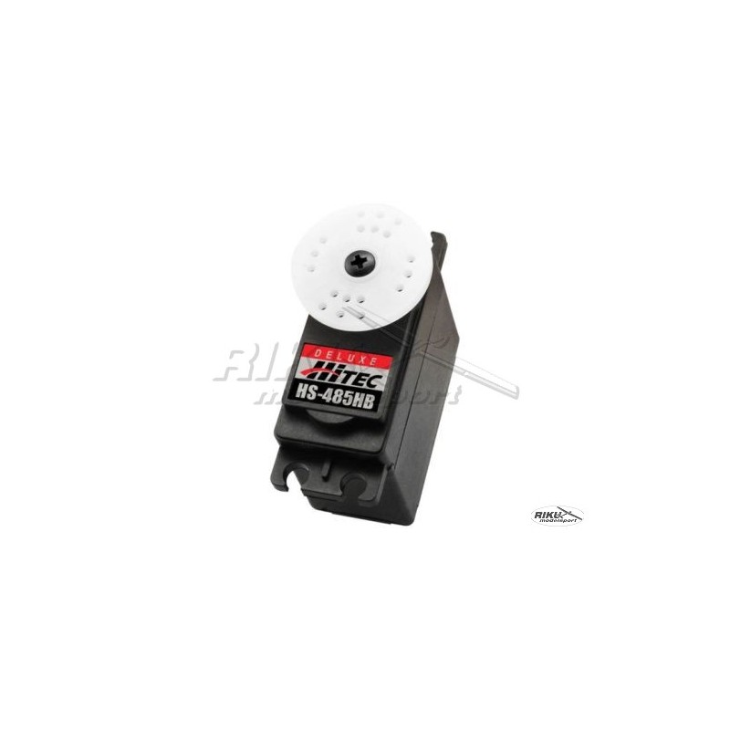 HITEC Serwo HS-485HB Deluxe (Magazyn 2)