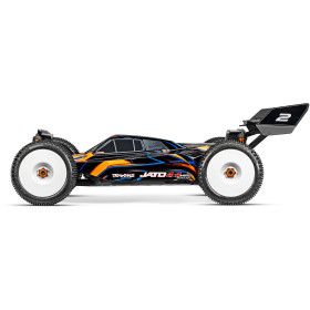 TRAXXAS Jato 4x4 VXL 4S 1/8 (Pomarańczowy)