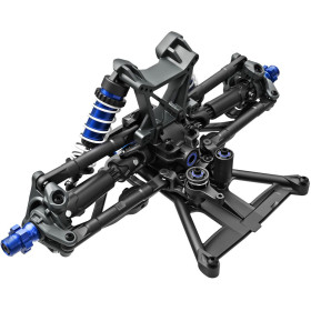 TRAXXAS Jato 4x4 VXL 4S 1/8 (Pomarańczowy)