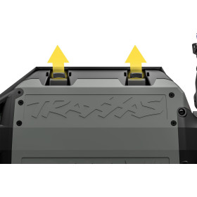 TRAXXAS Jato 4x4 VXL 4S 1/8 (Pomarańczowy)