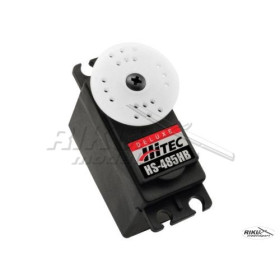 HITEC Serwo HS-485HB Deluxe (Magazyn 2)