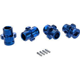 TRAXXAS Jato 4x4 VXL 4S 1/8 (Pomarańczowy)
