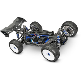 TRAXXAS Jato 4x4 VXL 4S 1/8 (Pomarańczowy)