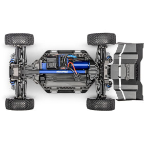 TRAXXAS Jato 4x4 VXL 4S 1/8 (Pomarańczowy)