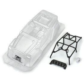 PRO-LINE Karoseria 1:24 1979 Toyota Land Cruiser FJ40 do SCX24 (Transparentna)