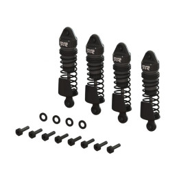 ARRMA Amortyzator aluminiowy 58mm, 2000cSt (4) Grom