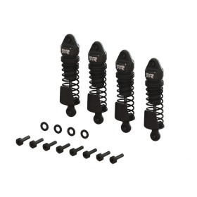ARRMA Amortyzator aluminiowy 58mm, 1000cSt (4) Grom