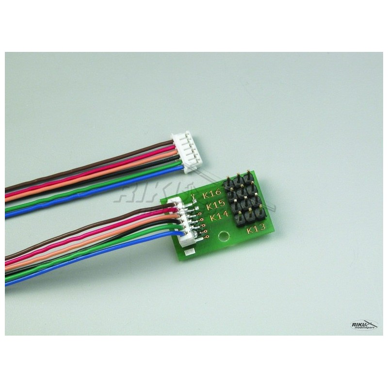 MULTIPLEX 75810 - moduł do PROFmc 3000/4000