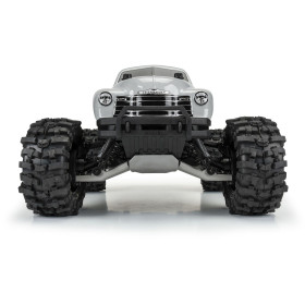 PRO-LINE Wahacze przednie Bash Armor Arrma 3S (Szary)
