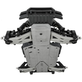 PRO-LINE Wahacze tylne Bash Armor Arrma 3S (Szary)