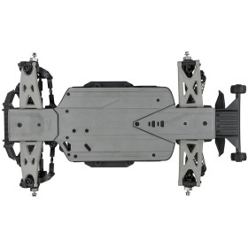 PRO-LINE Wahacze tylne Bash Armor Arrma 3S (Szary)
