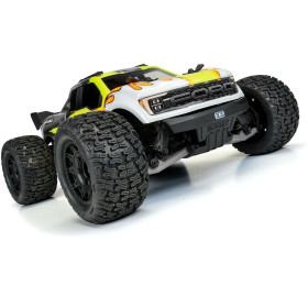 PRO-LINE Wahacze tylne Bash Armor Arrma 3S (Szary)