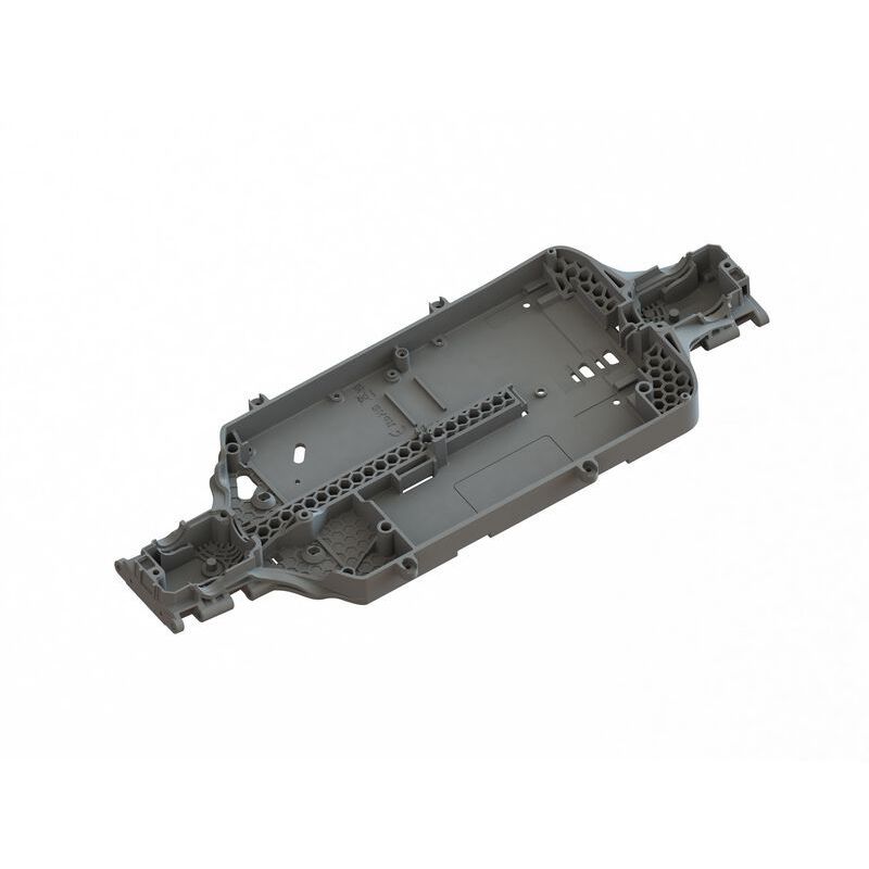 ARRMA Podwozie kompozytowe LWB