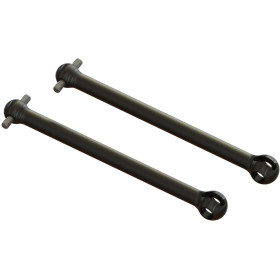 ARRMA Półosie CVD 44mm (2szt.)