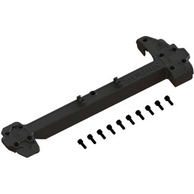 ARRMA Górna element podwozia 204mm Grom