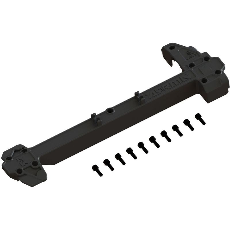 ARRMA Górna element podwozia 204mm Grom