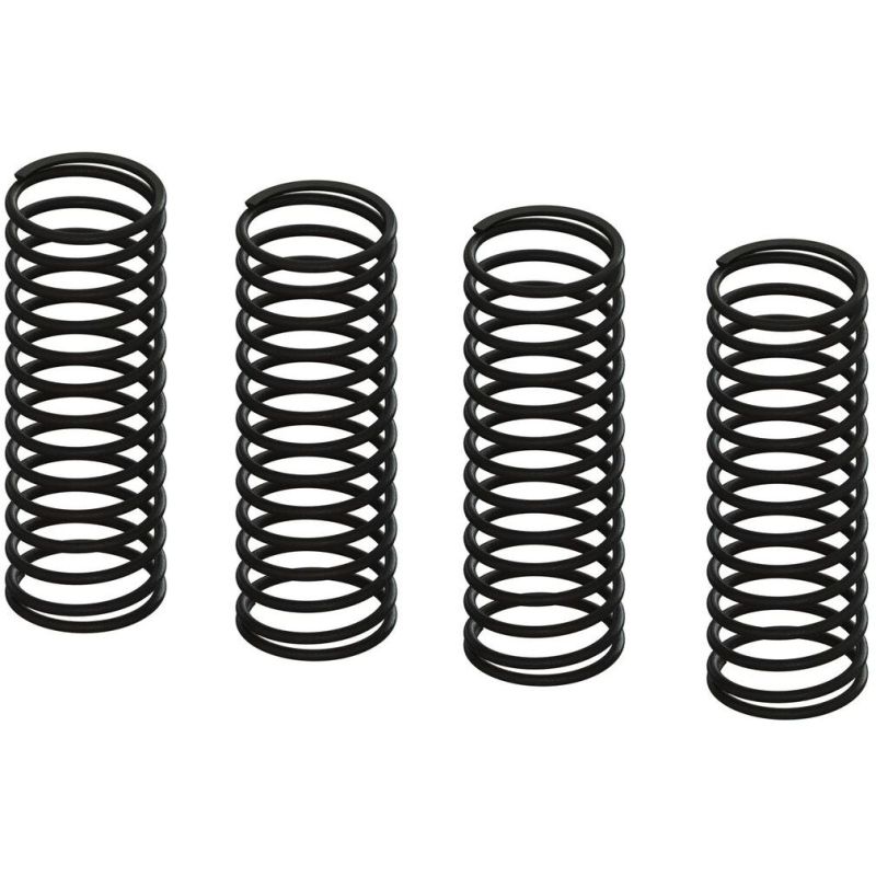 ARRMA Sprężyny amortyzatora B 0.45N/mm (4szt.) Grom