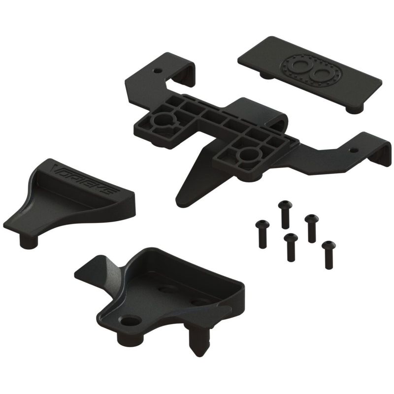 ARRMA Mocowanie karoserii Vorteks 2WD