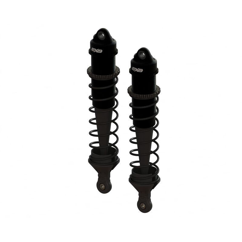 ARRMA Amortyzator średnica 16mm, długość 134mm, tłoczysko 8x1.3mm, olej 1300cSt kapsle emulsyjn