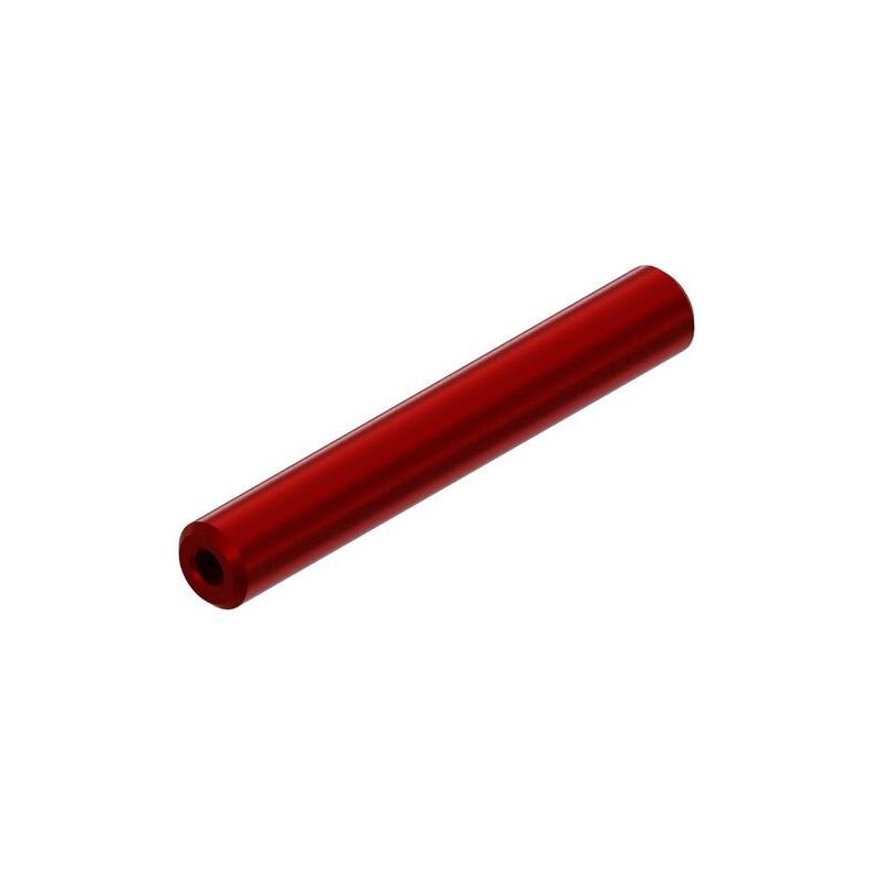 ARRMA Przednie wzmocnienie rurkowe 66mm